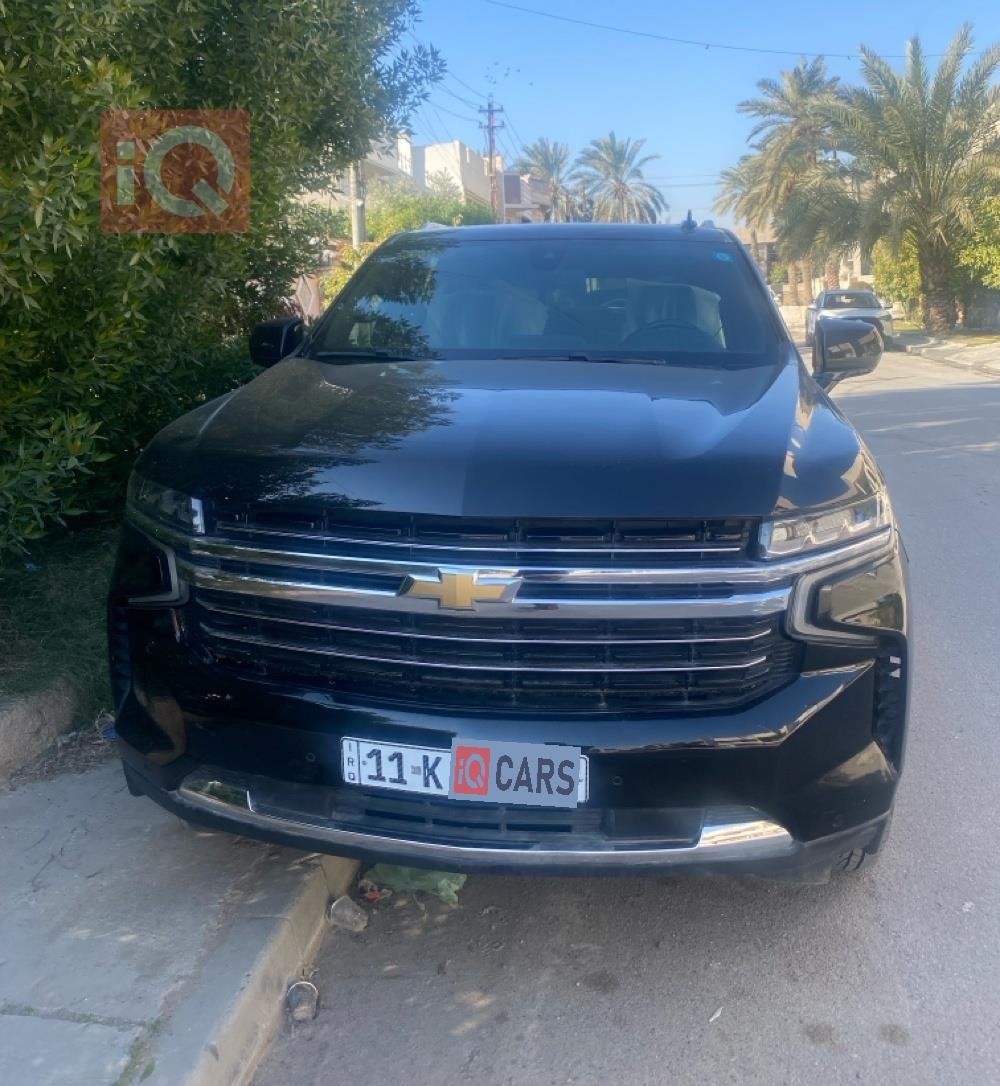 شيفروليه تاهو